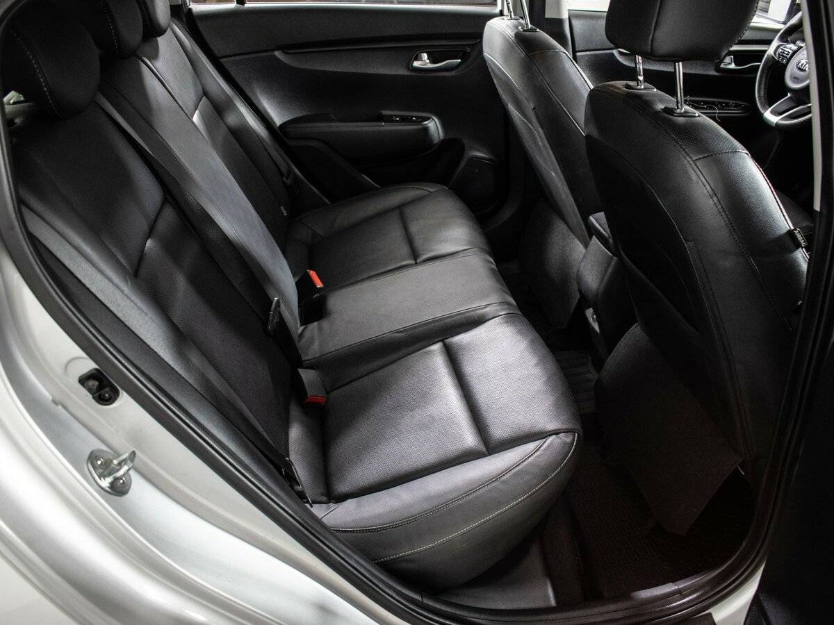 Kia Rio X, 2021 - Фото №10