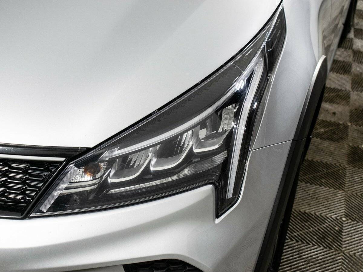 Kia Rio X, 2021 - Фото №16