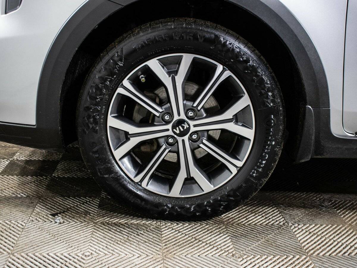 Kia Rio X, 2021 - Фото №17