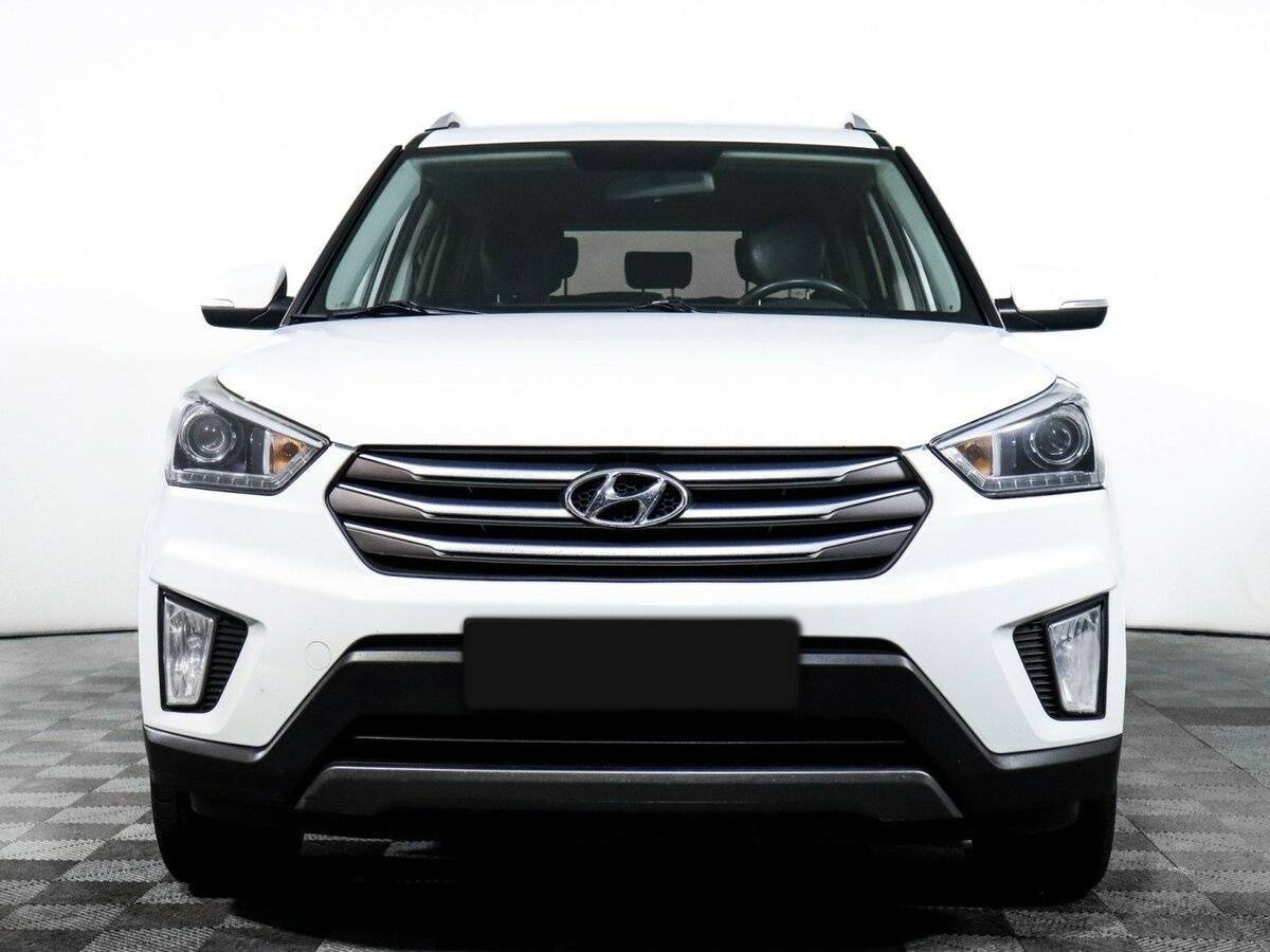 Hyundai Creta, 2016 - Фото №1