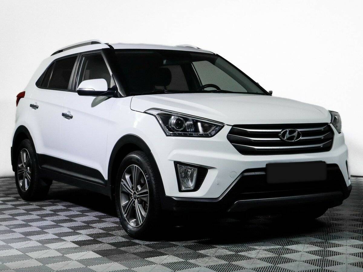 Hyundai Creta, 2016 - Фото №2