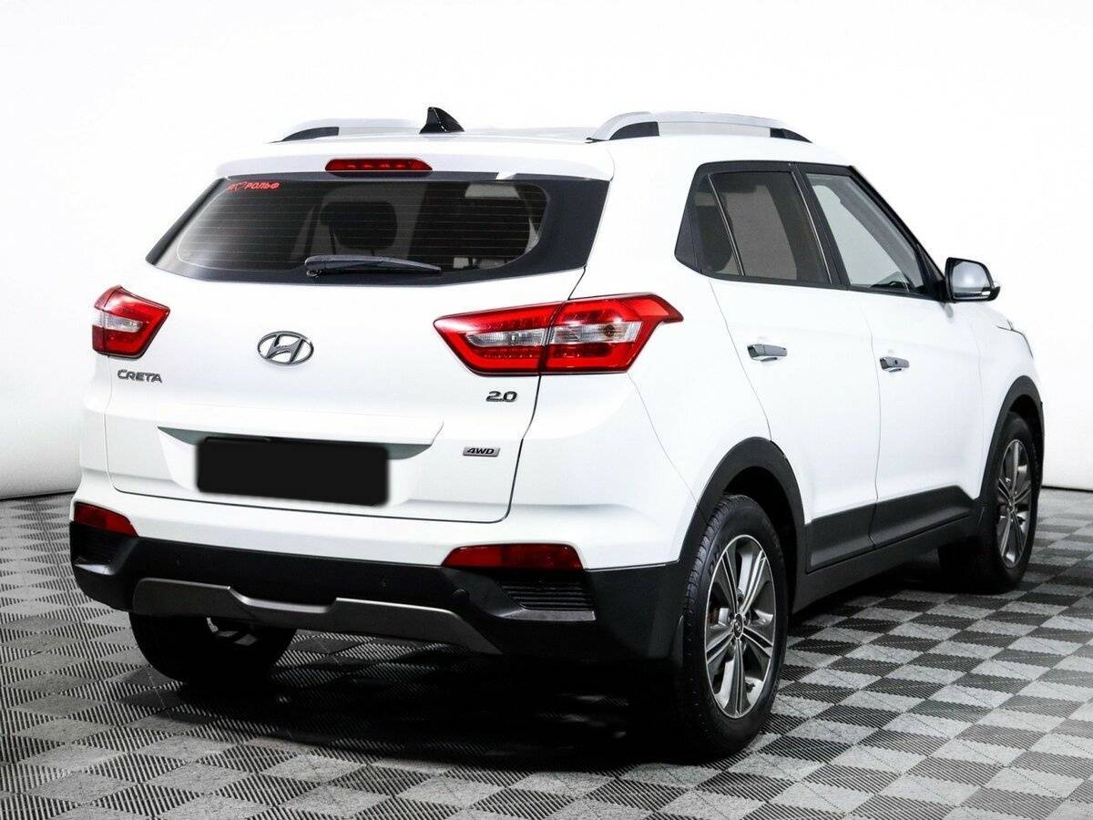 Hyundai Creta, 2016 - Фото №4