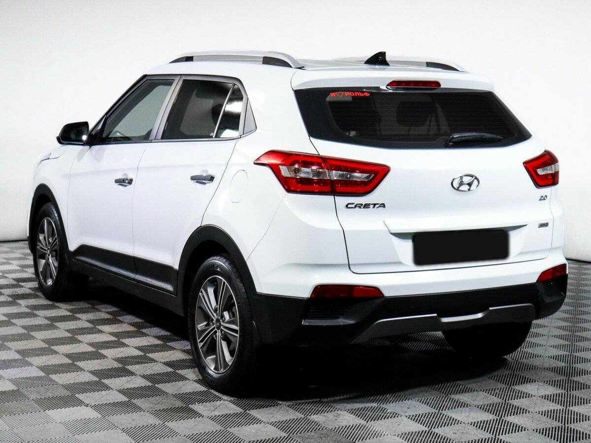Hyundai Creta, 2016 - Фото №6