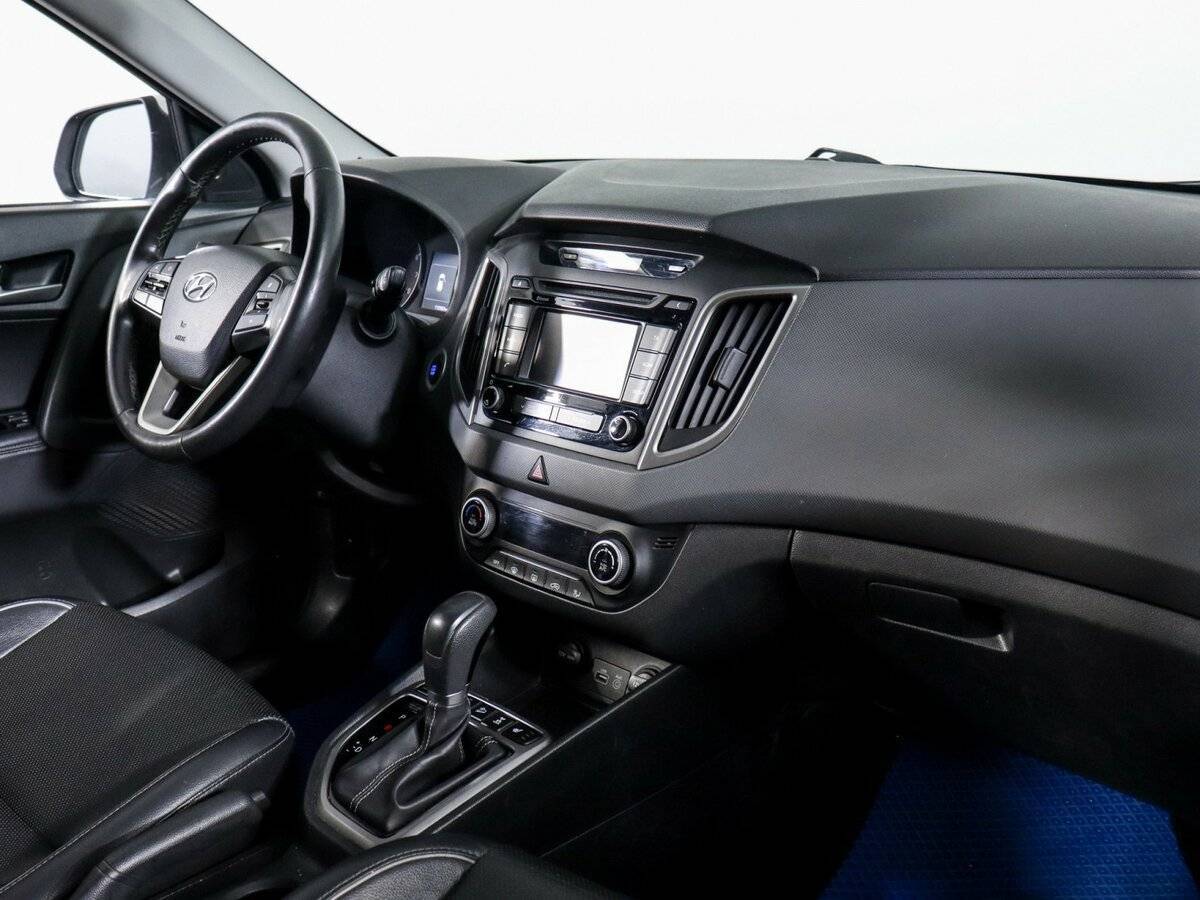 Hyundai Creta, 2016 - Фото №8