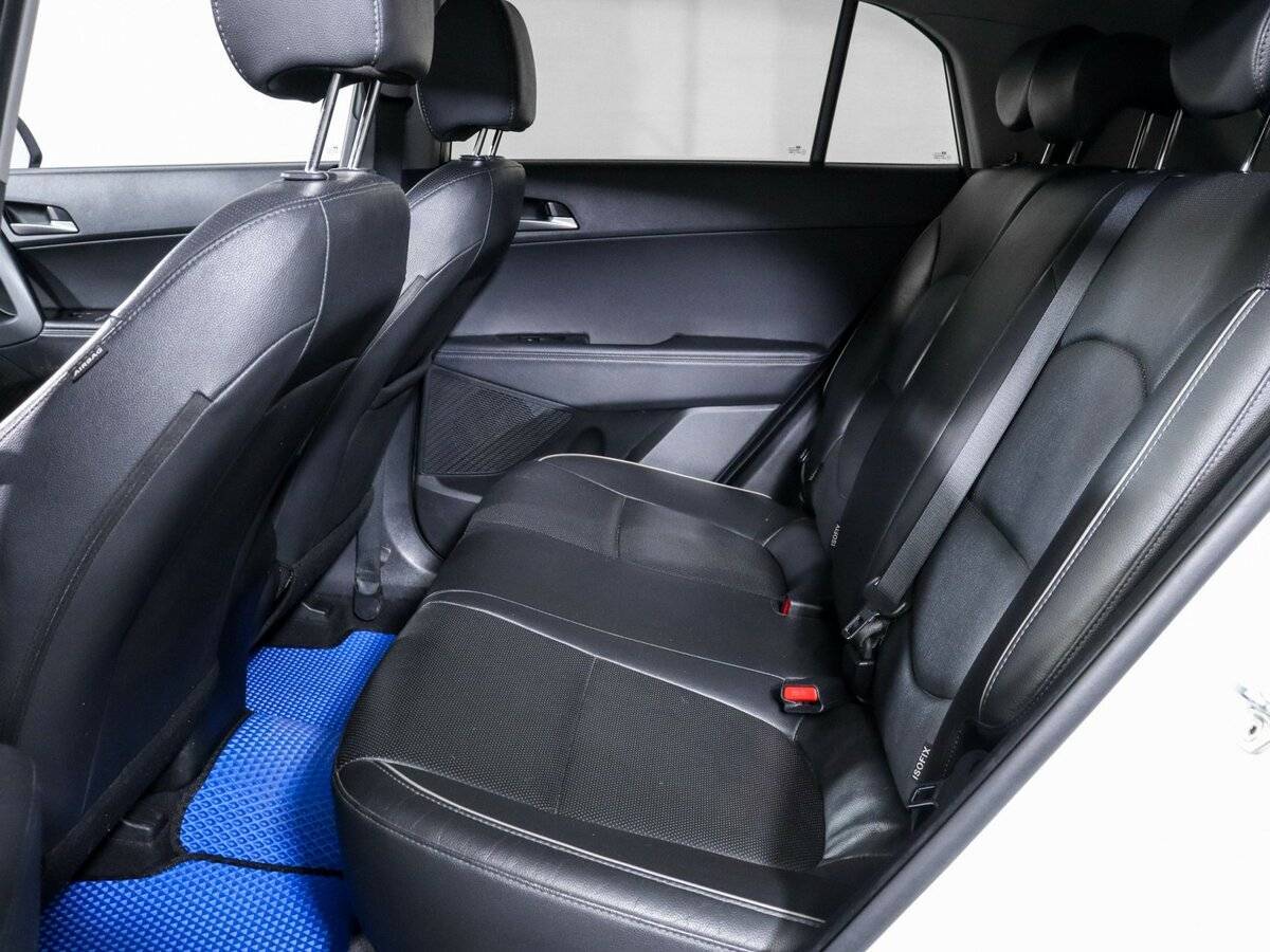 Hyundai Creta, 2016 - Фото №9