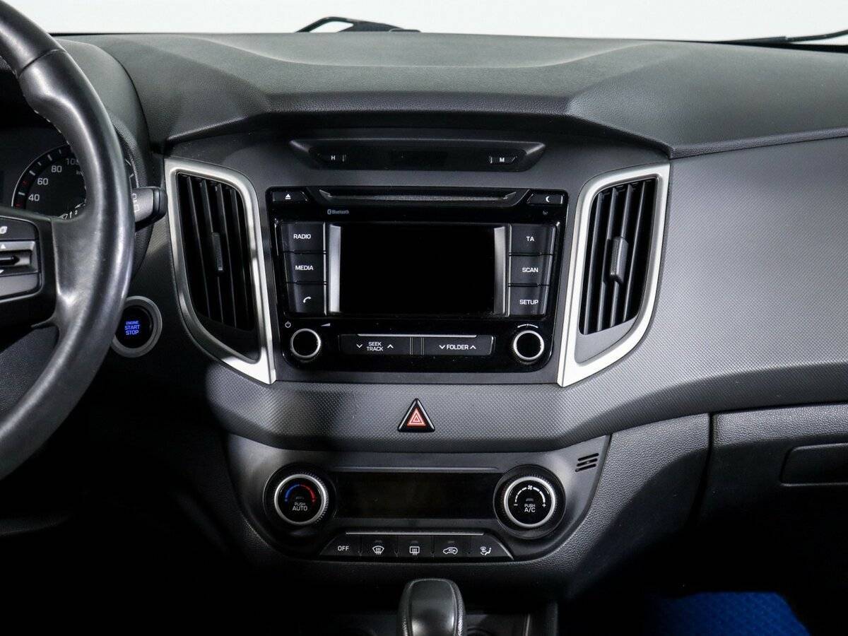 Hyundai Creta, 2016 - Фото №12