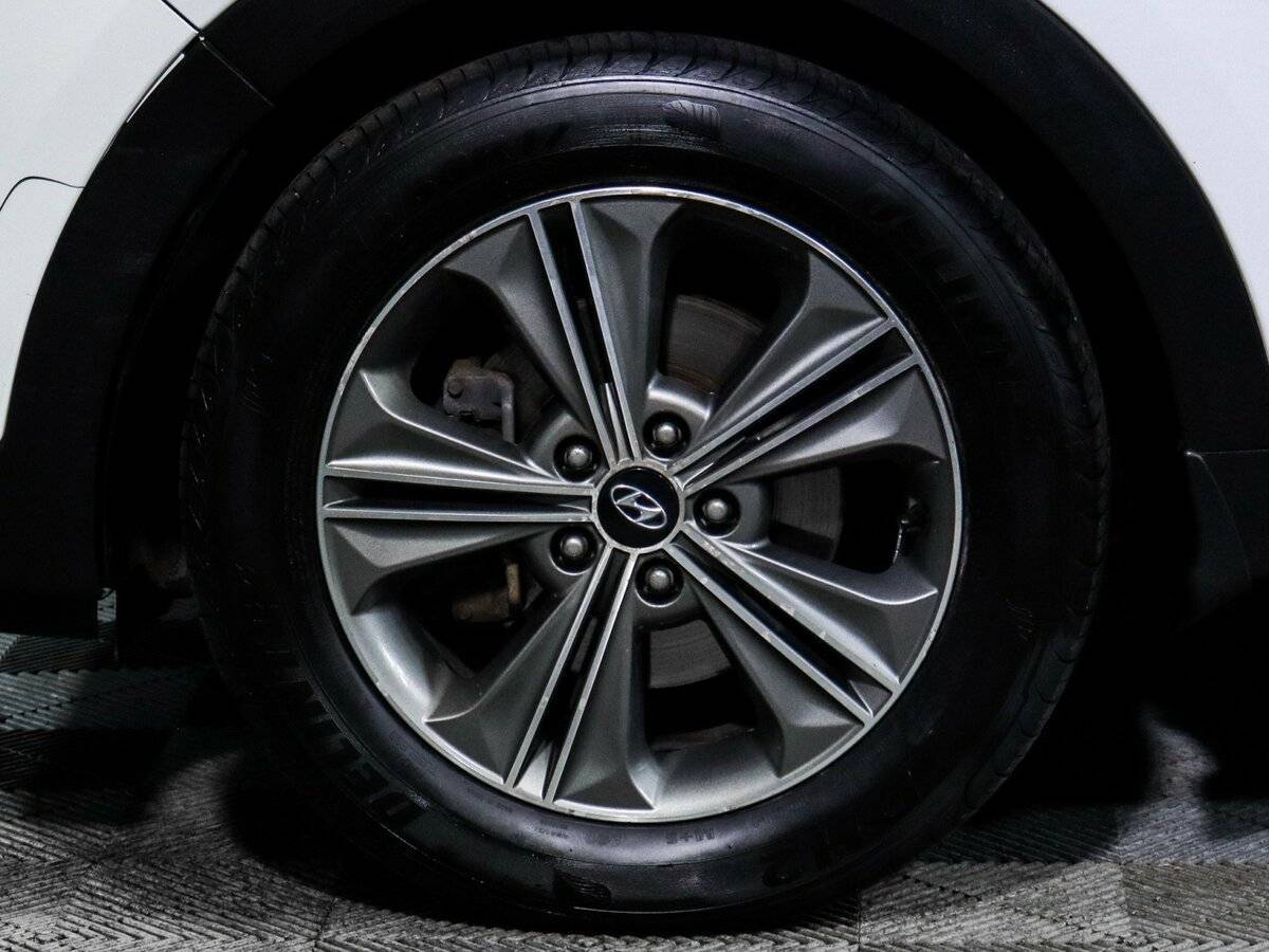 Hyundai Creta, 2016 - Фото №14