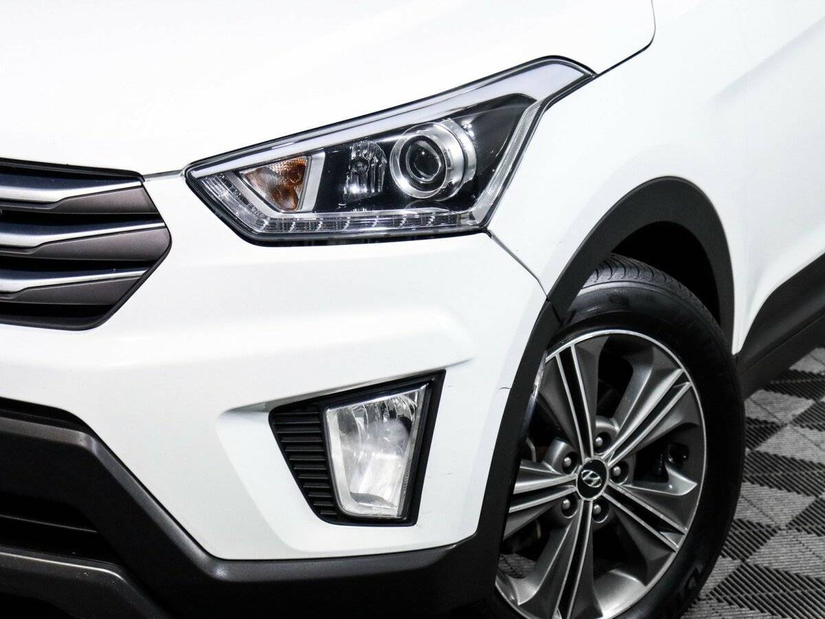 Hyundai Creta, 2016 - Фото №15