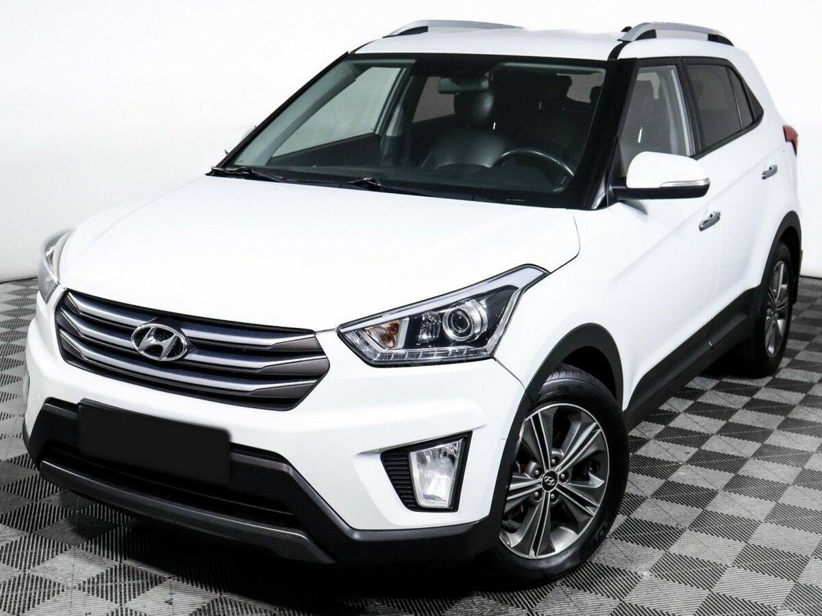 Hyundai Creta, 2016 - Фото №16