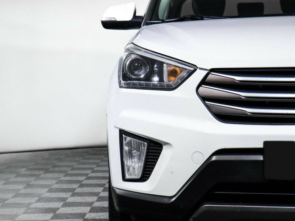 Hyundai Creta, 2016 - Фото №17