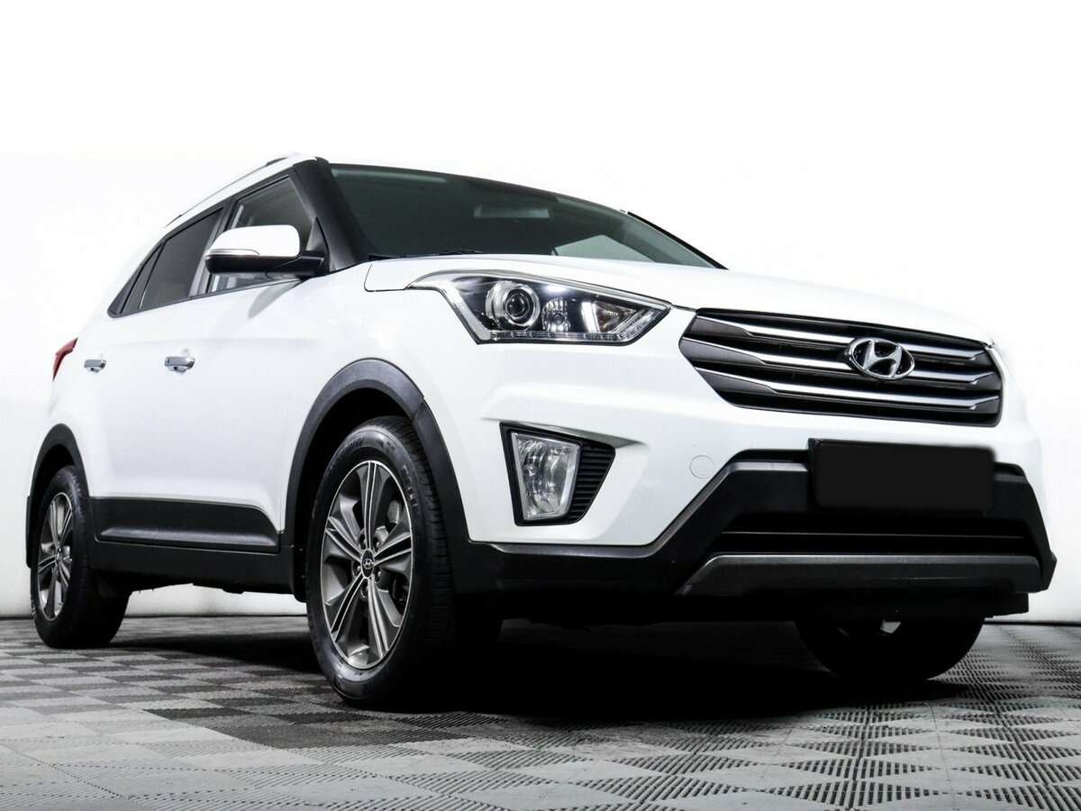 Hyundai Creta, 2016 - Фото №18