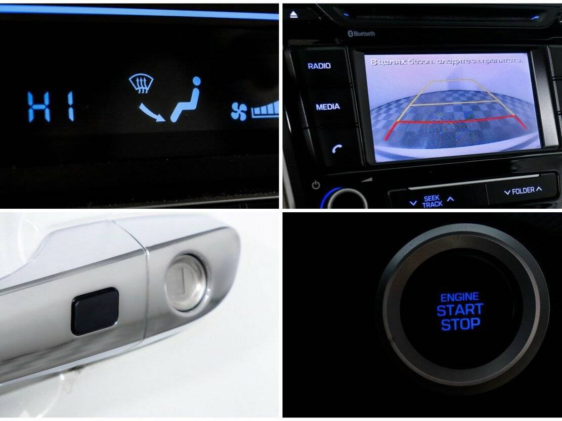 Hyundai Creta, 2016 - Фото №19