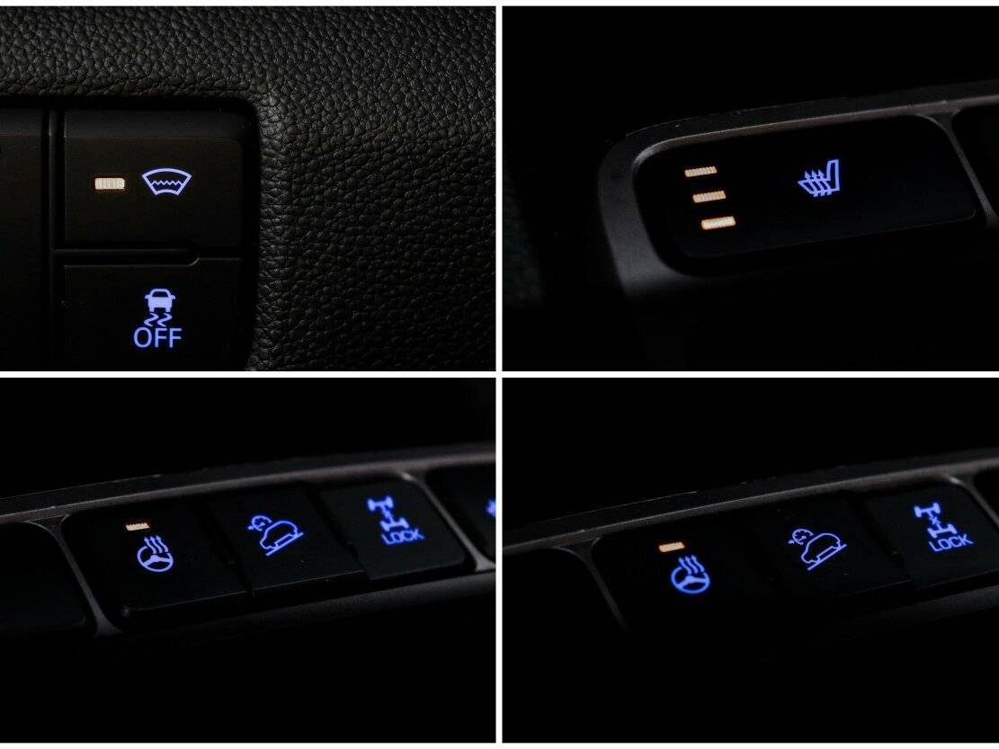 Hyundai Creta, 2016 - Фото №20