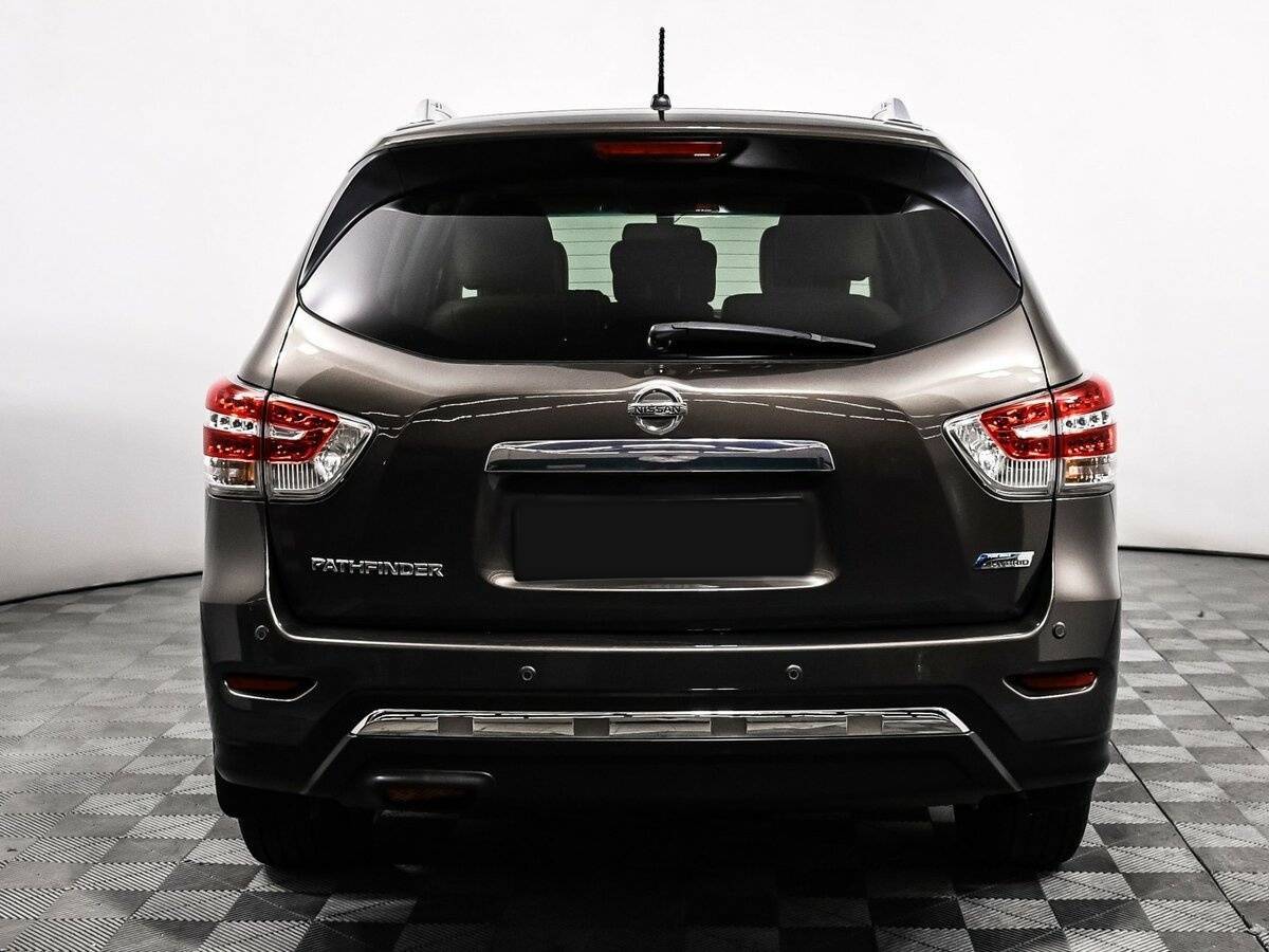Nissan Pathfinder, 2014 - Фото №5