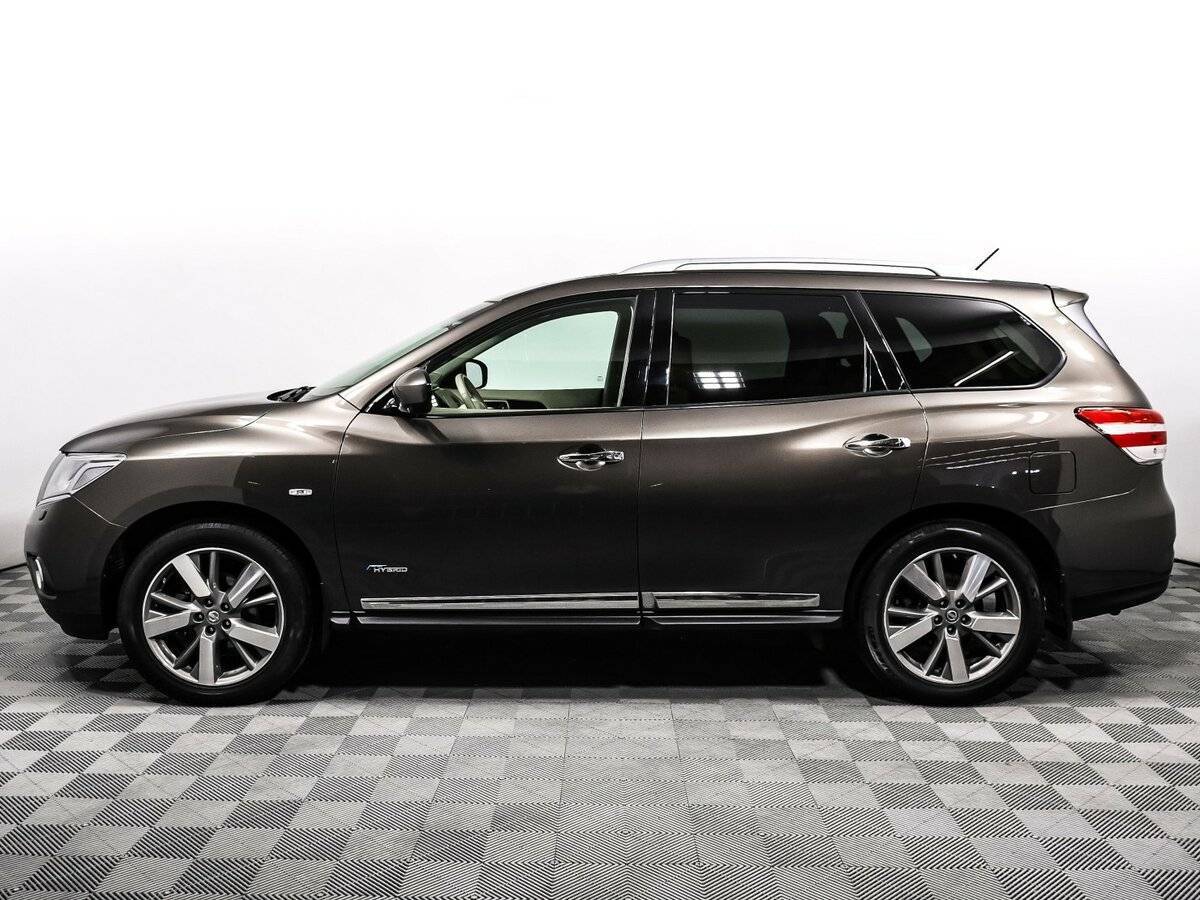 Nissan Pathfinder, 2014 - Фото №7