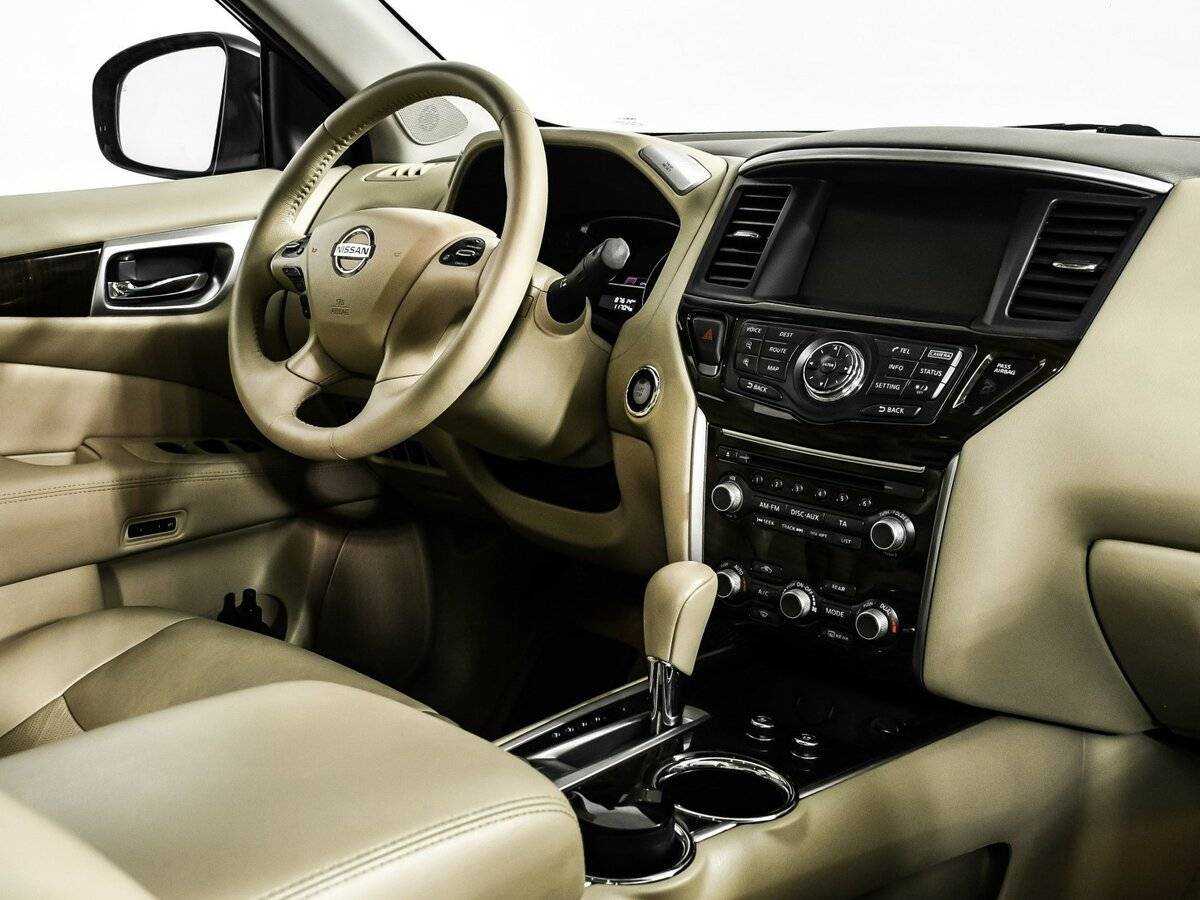 Nissan Pathfinder, 2014 - Фото №8