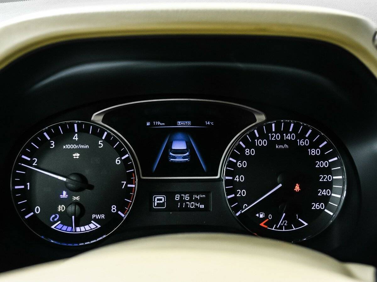 Nissan Pathfinder, 2014 - Фото №9