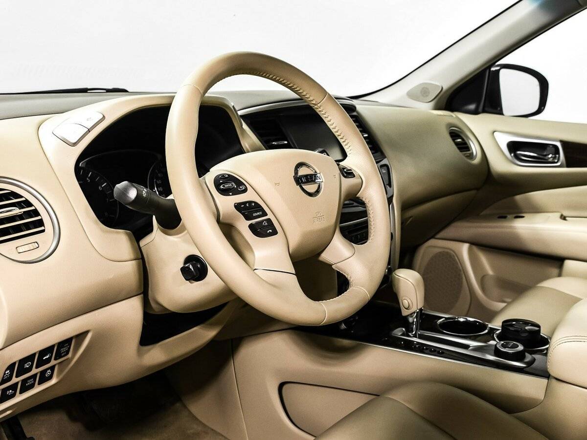 Nissan Pathfinder, 2014 - Фото №11