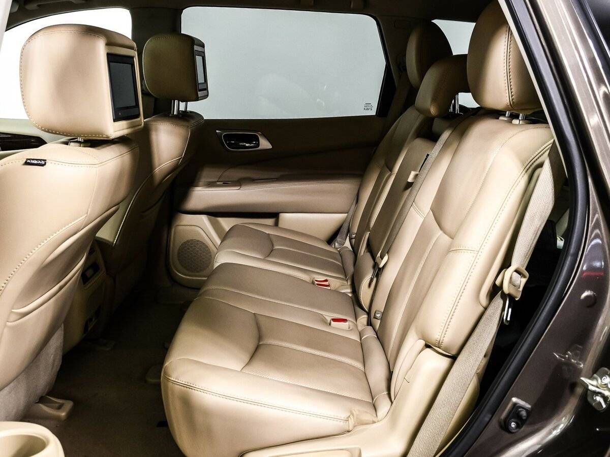 Nissan Pathfinder, 2014 - Фото №12