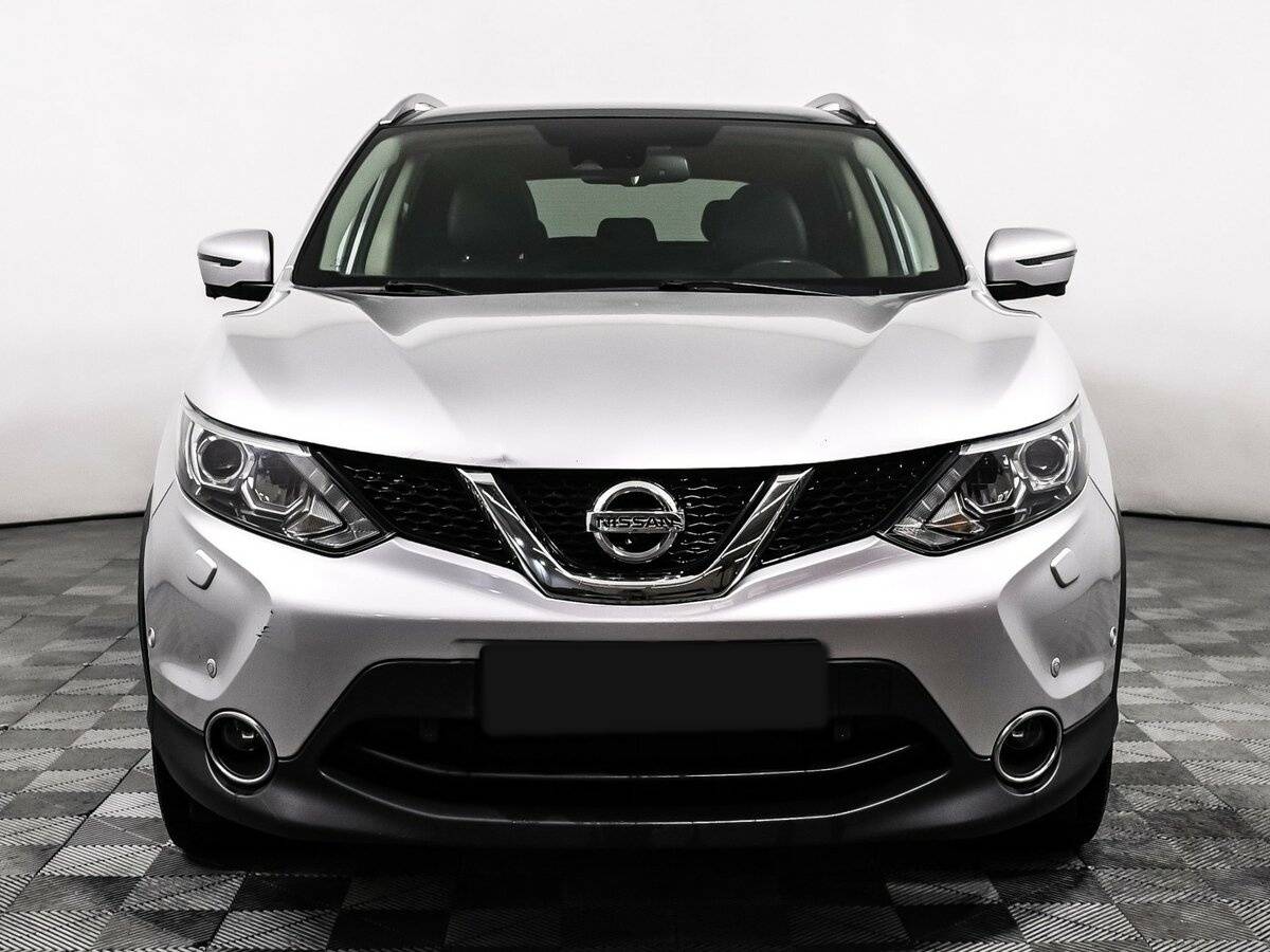 Nissan Qashqai, 2017 - Фото №1