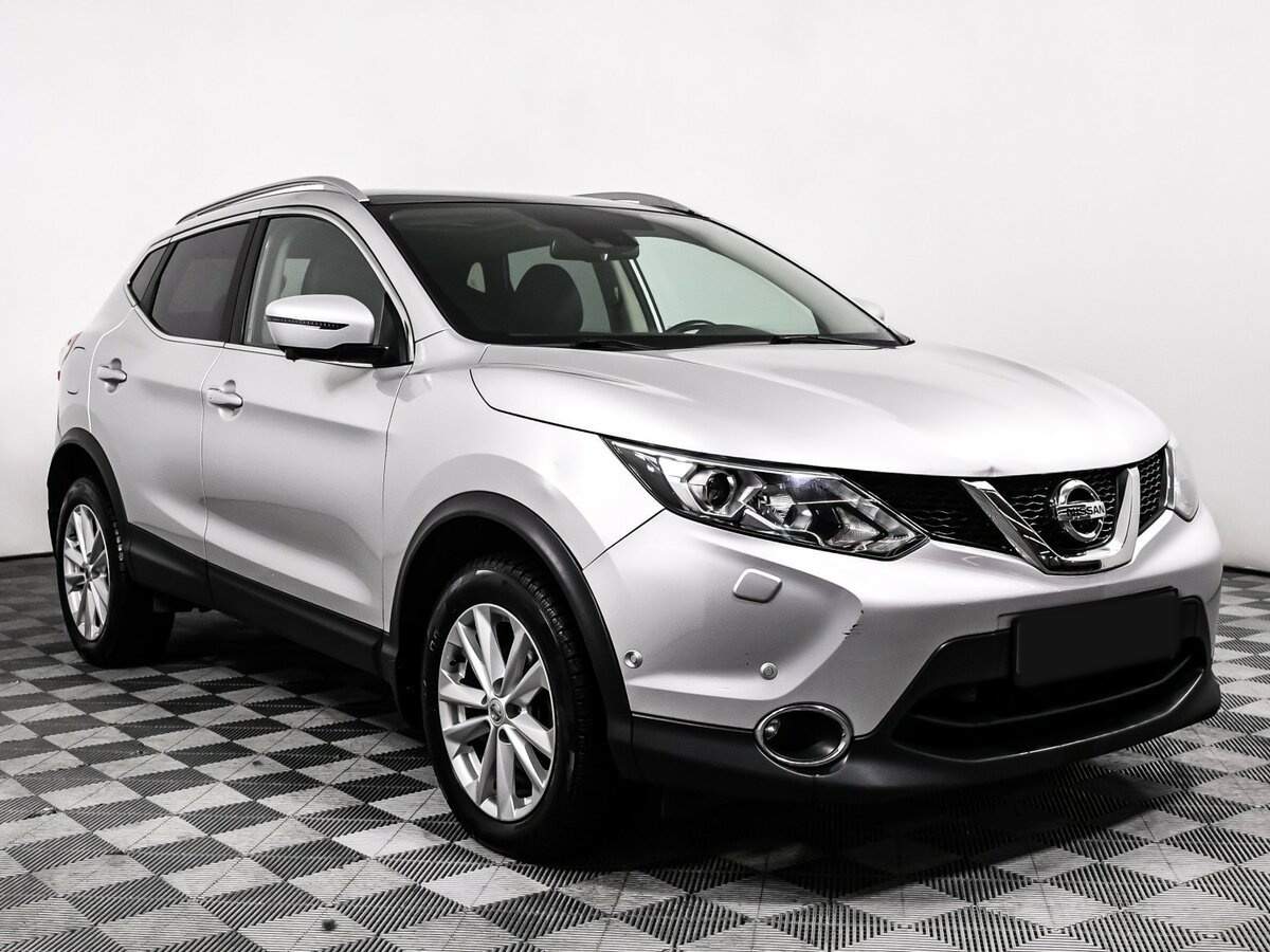 Nissan Qashqai, 2017 - Фото №2