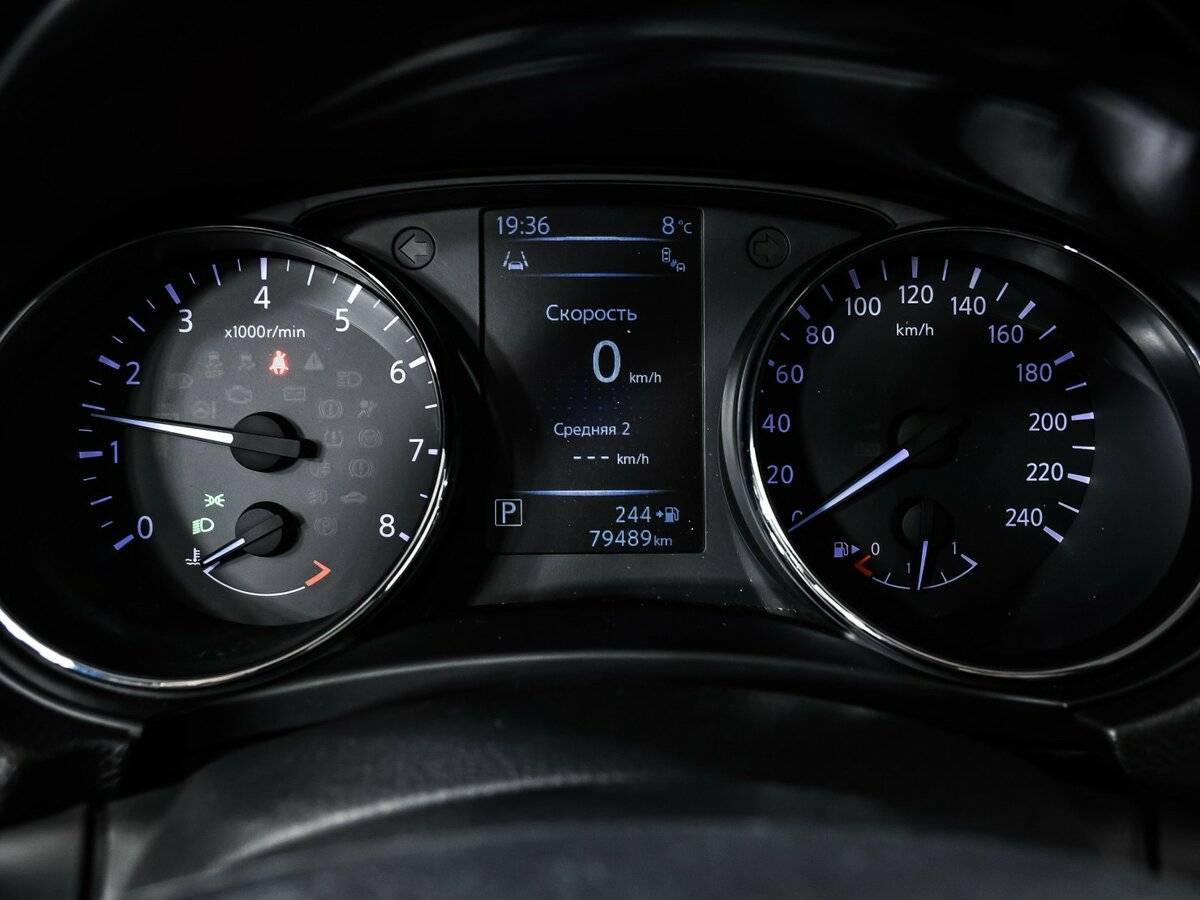 Nissan Qashqai, 2017 - Фото №8