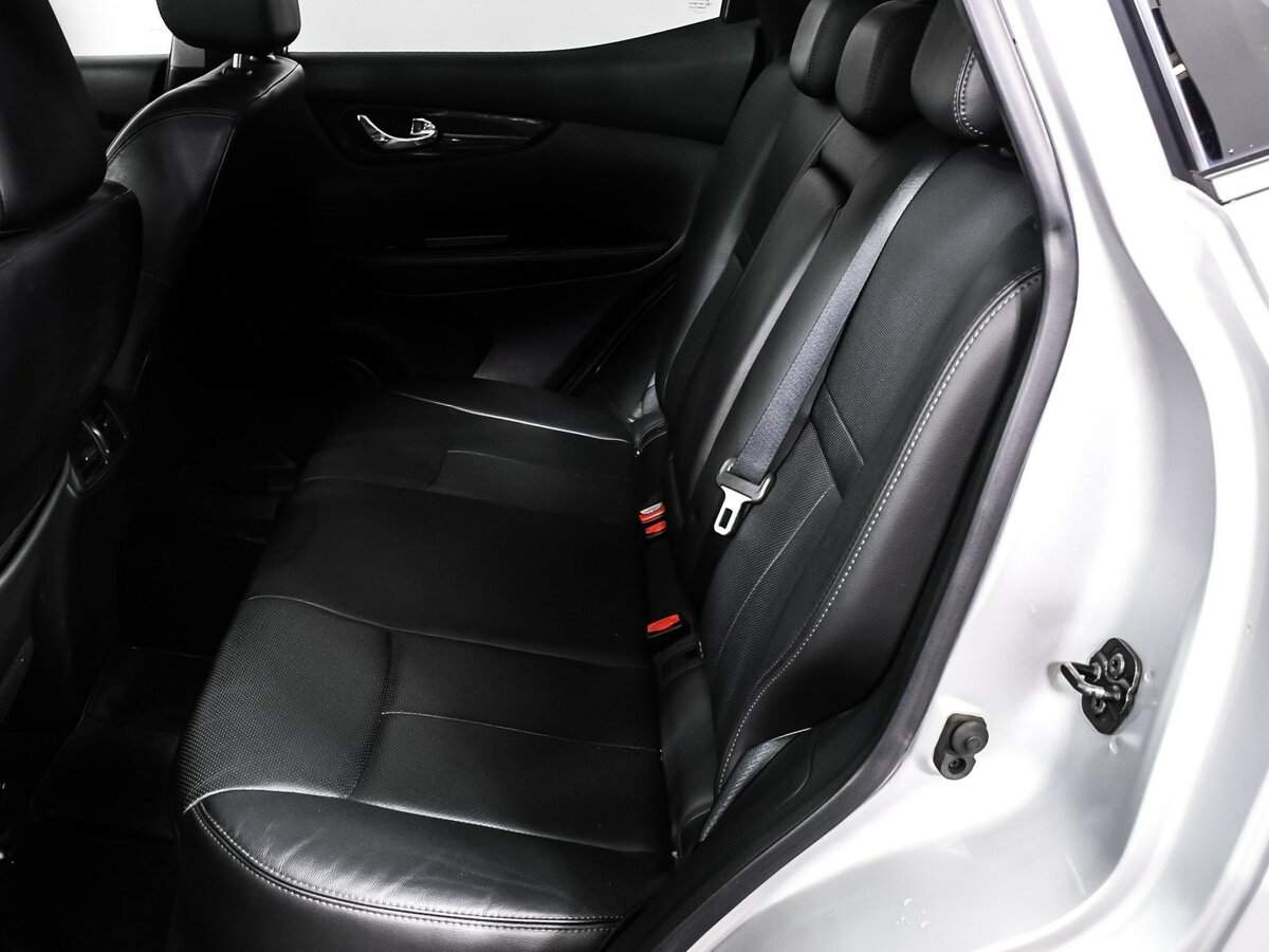 Nissan Qashqai, 2017 - Фото №11
