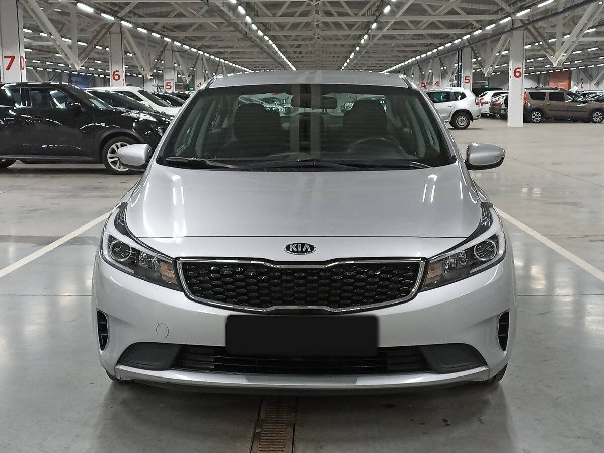 Kia Cerato, 2018 - Фото №1