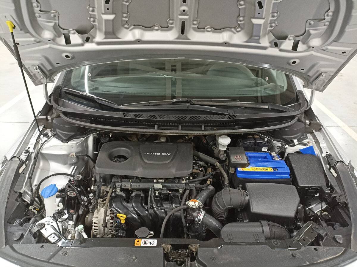 Kia Cerato, 2018 - Фото №8