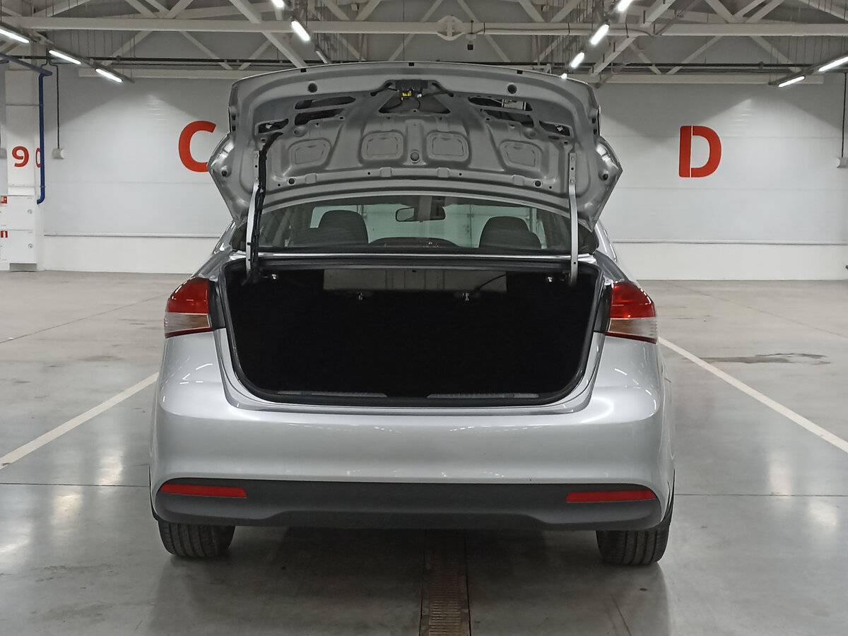 Kia Cerato, 2018 - Фото №9