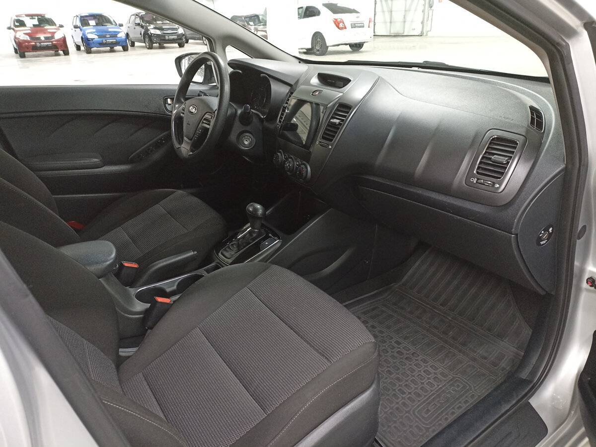 Kia Cerato, 2018 - Фото №10