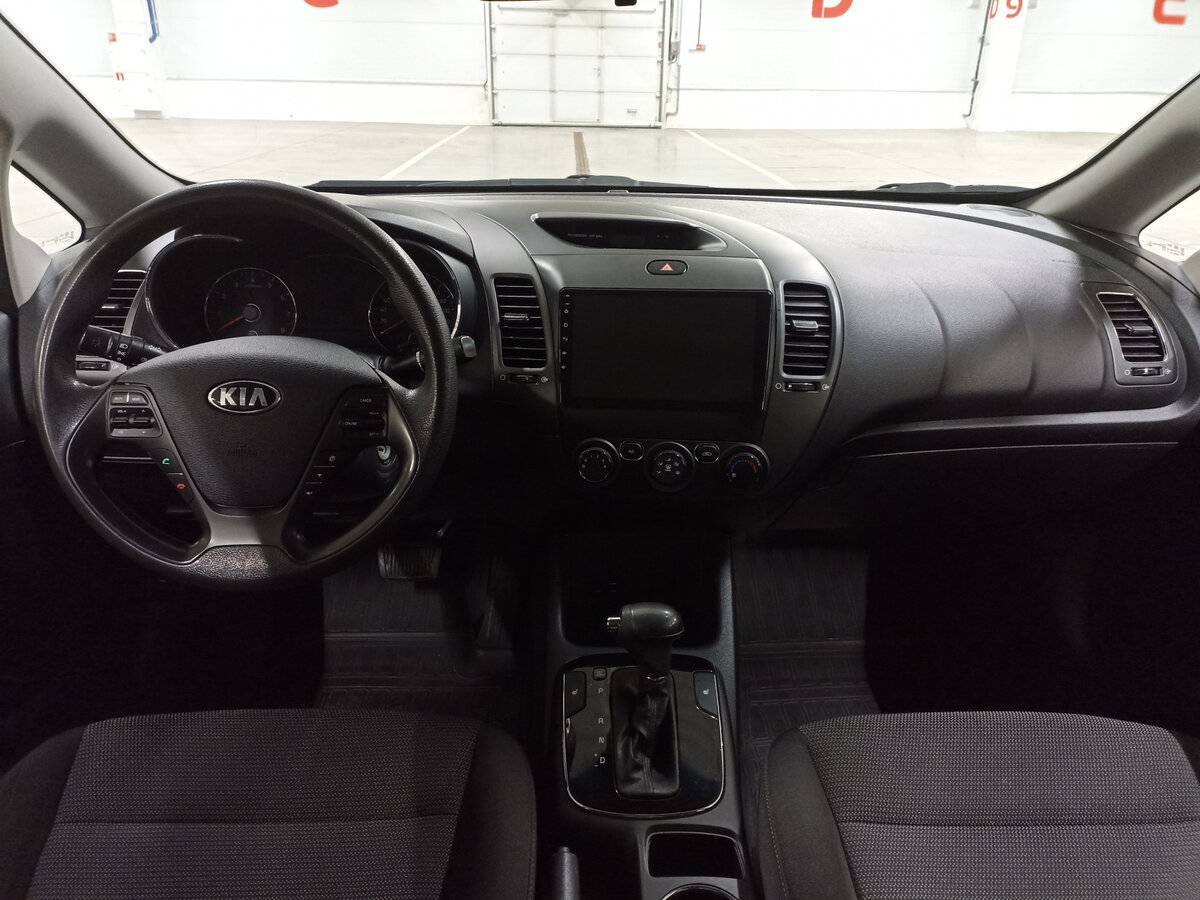 Kia Cerato, 2018 - Фото №13