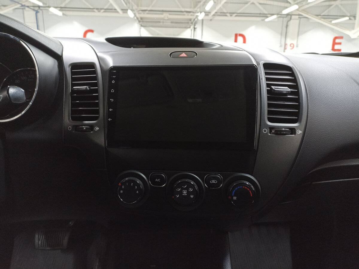 Kia Cerato, 2018 - Фото №14