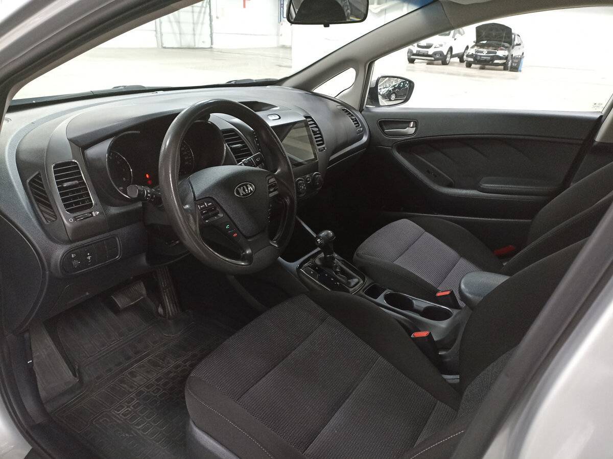 Kia Cerato, 2018 - Фото №15