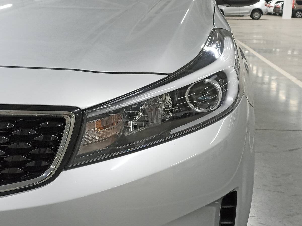 Kia Cerato, 2018 - Фото №16