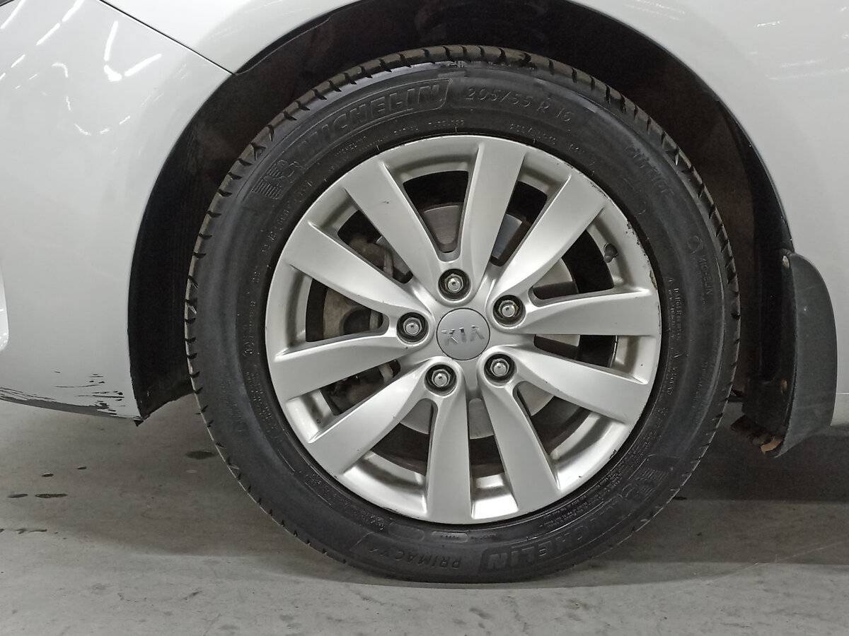 Kia Cerato, 2018 - Фото №17