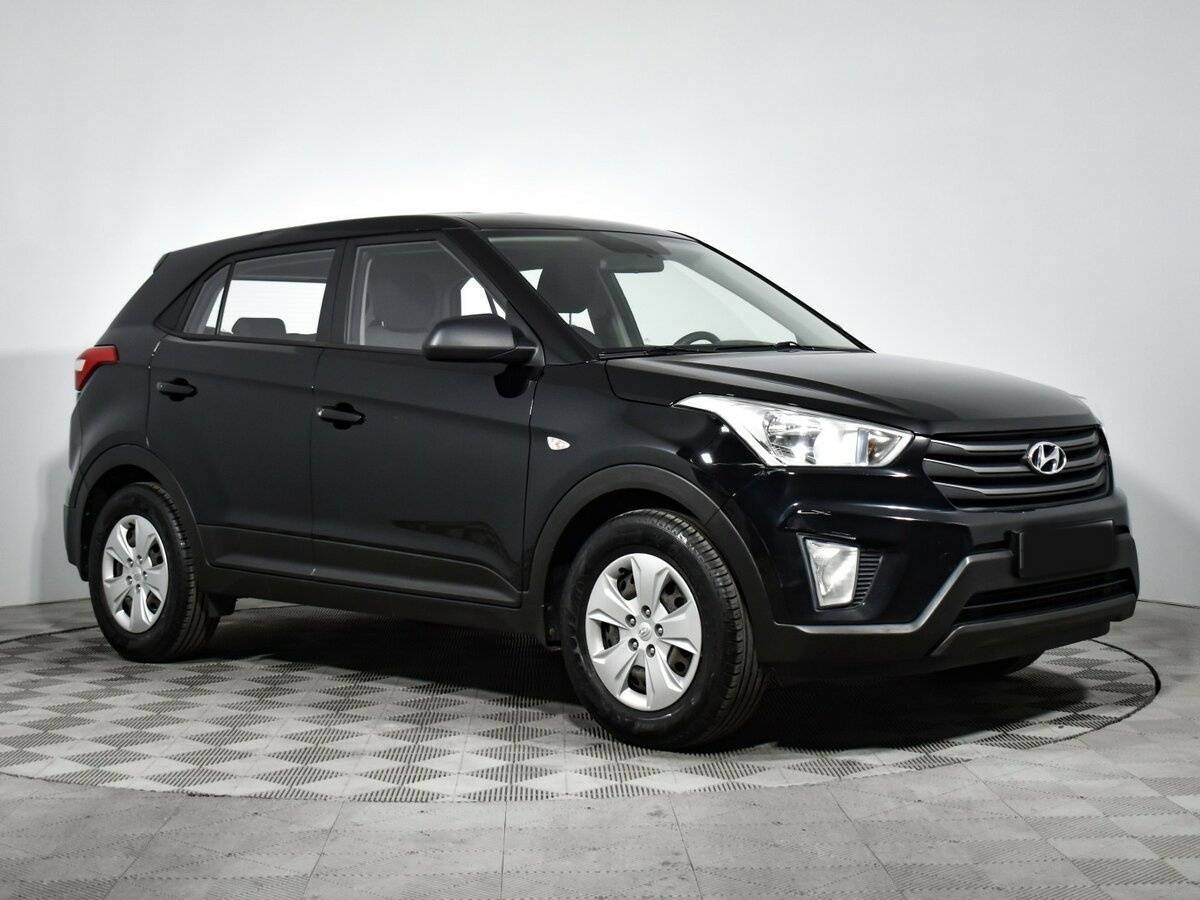 Hyundai Creta, 2016 - Фото №2