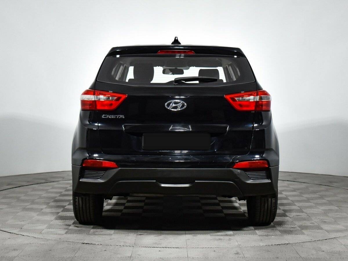 Hyundai Creta, 2016 - Фото №5