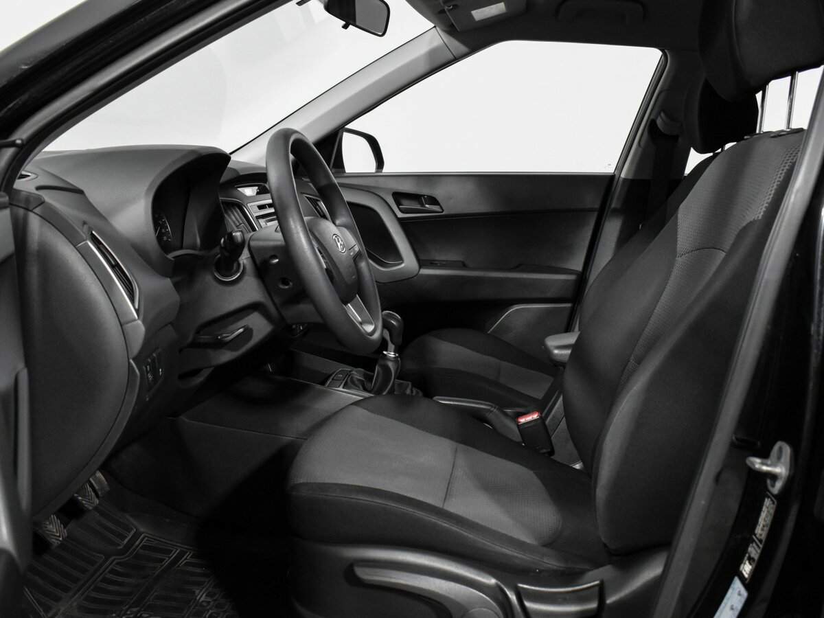 Hyundai Creta, 2016 - Фото №11