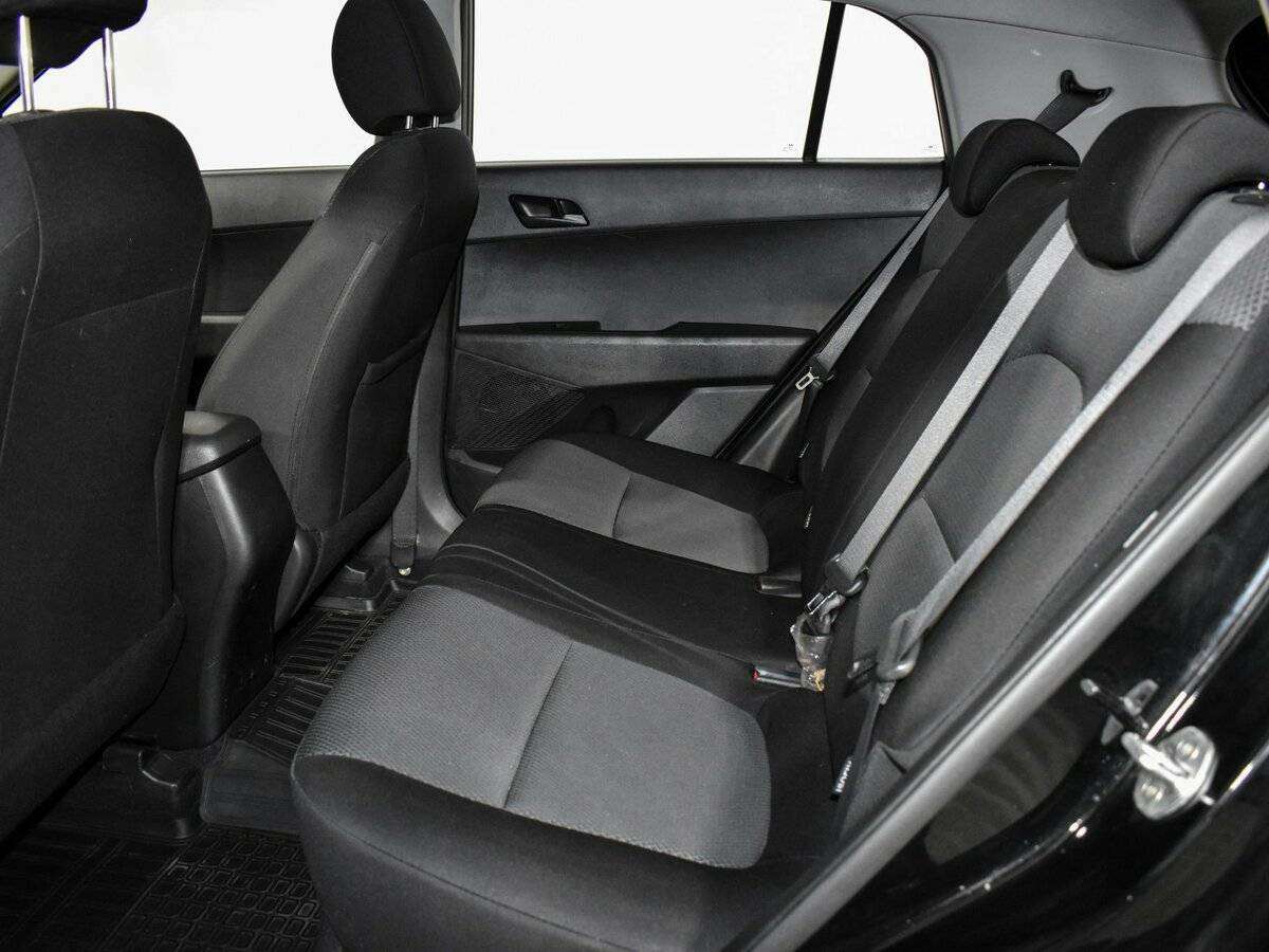 Hyundai Creta, 2016 - Фото №12