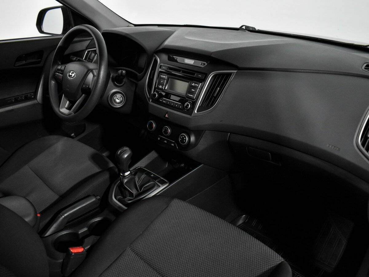 Hyundai Creta, 2016 - Фото №13