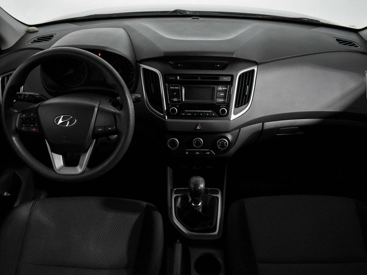 Hyundai Creta, 2016 - Фото №14