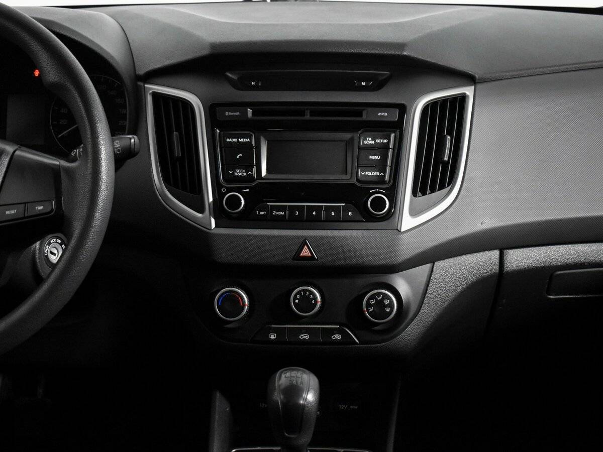 Hyundai Creta, 2016 - Фото №15