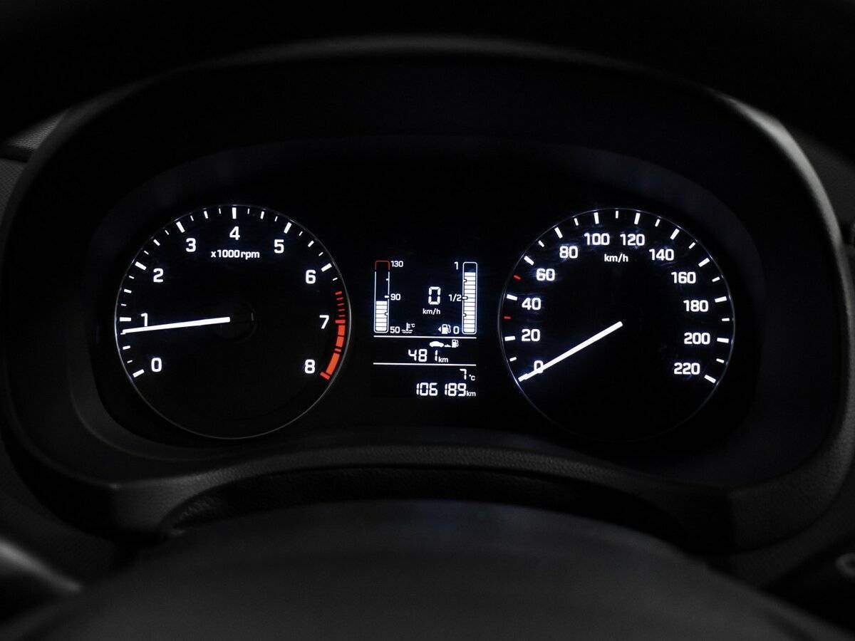 Hyundai Creta, 2016 - Фото №16