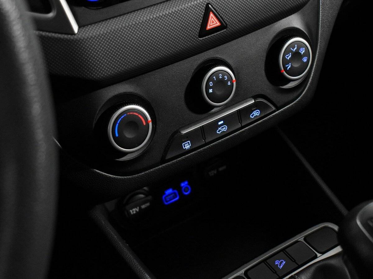 Hyundai Creta, 2016 - Фото №17