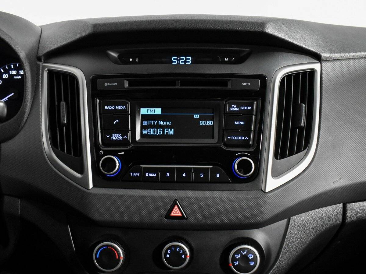 Hyundai Creta, 2016 - Фото №18