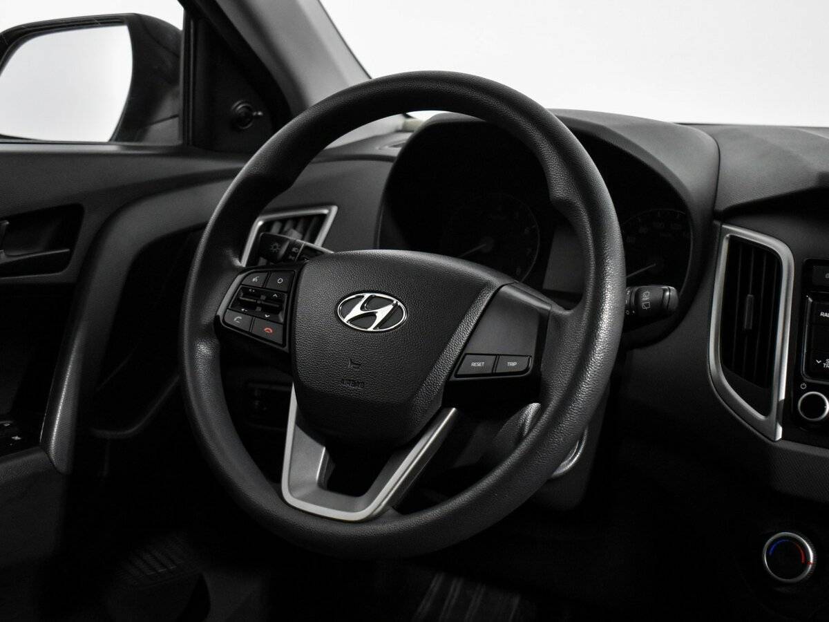 Hyundai Creta, 2016 - Фото №19