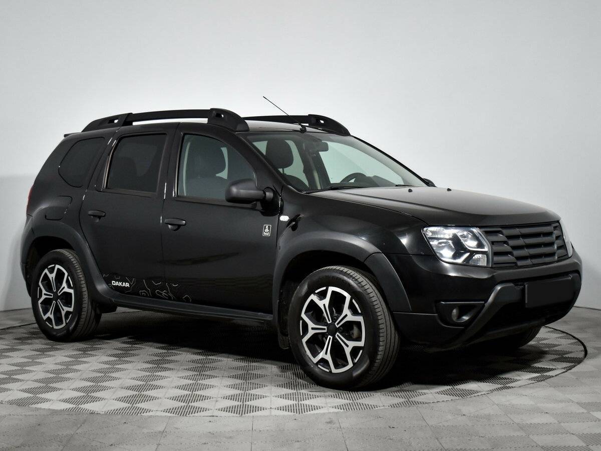 Renault Duster, 2017 - Фото №2