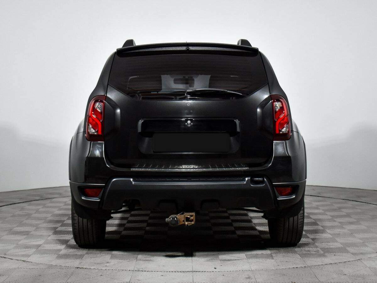 Renault Duster, 2017 - Фото №5