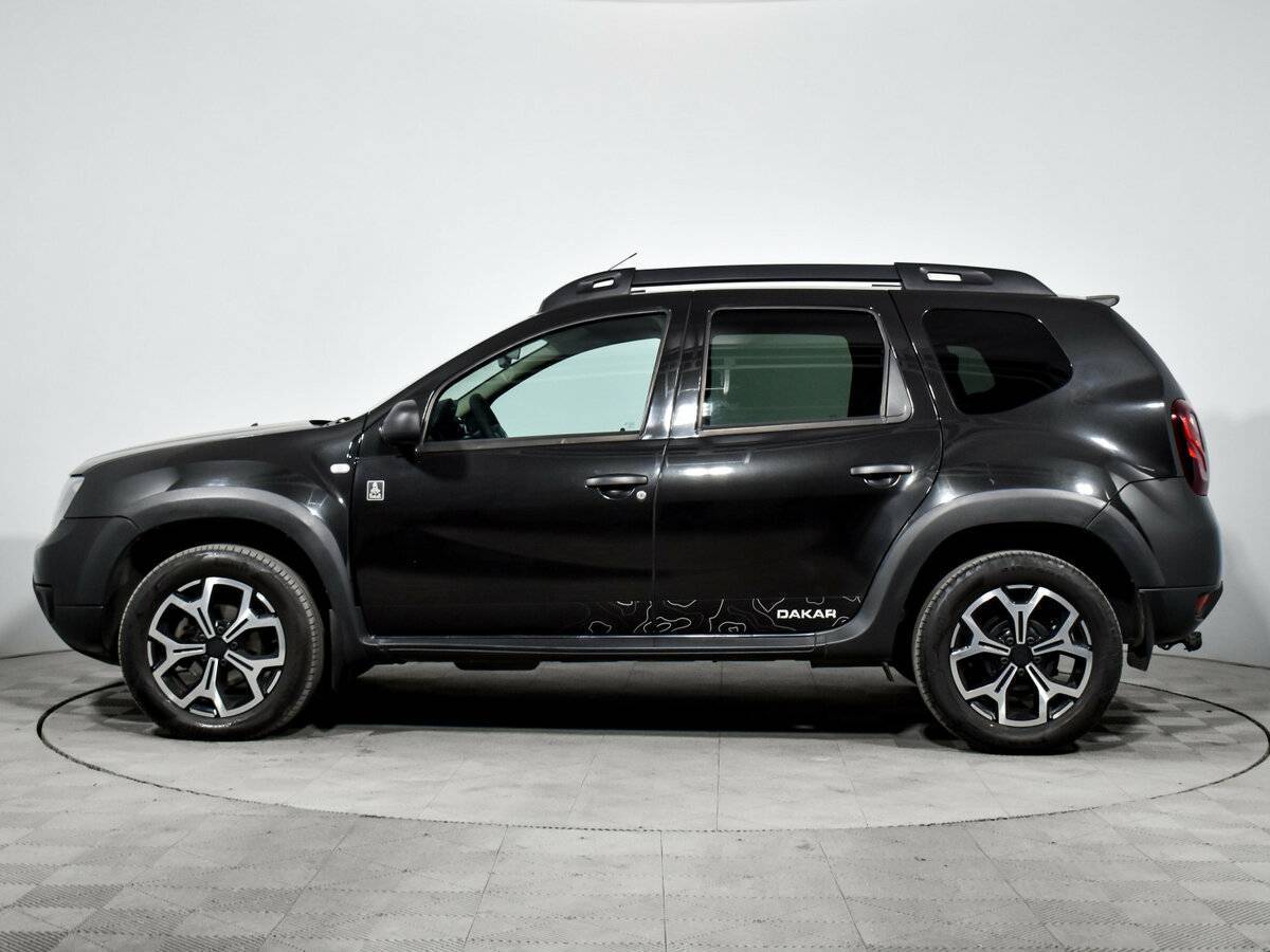 Renault Duster, 2017 - Фото №7